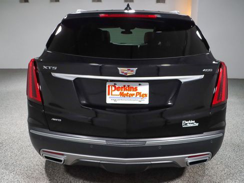 Used 2021 Cadillac XT5 Premium Luxury image 8