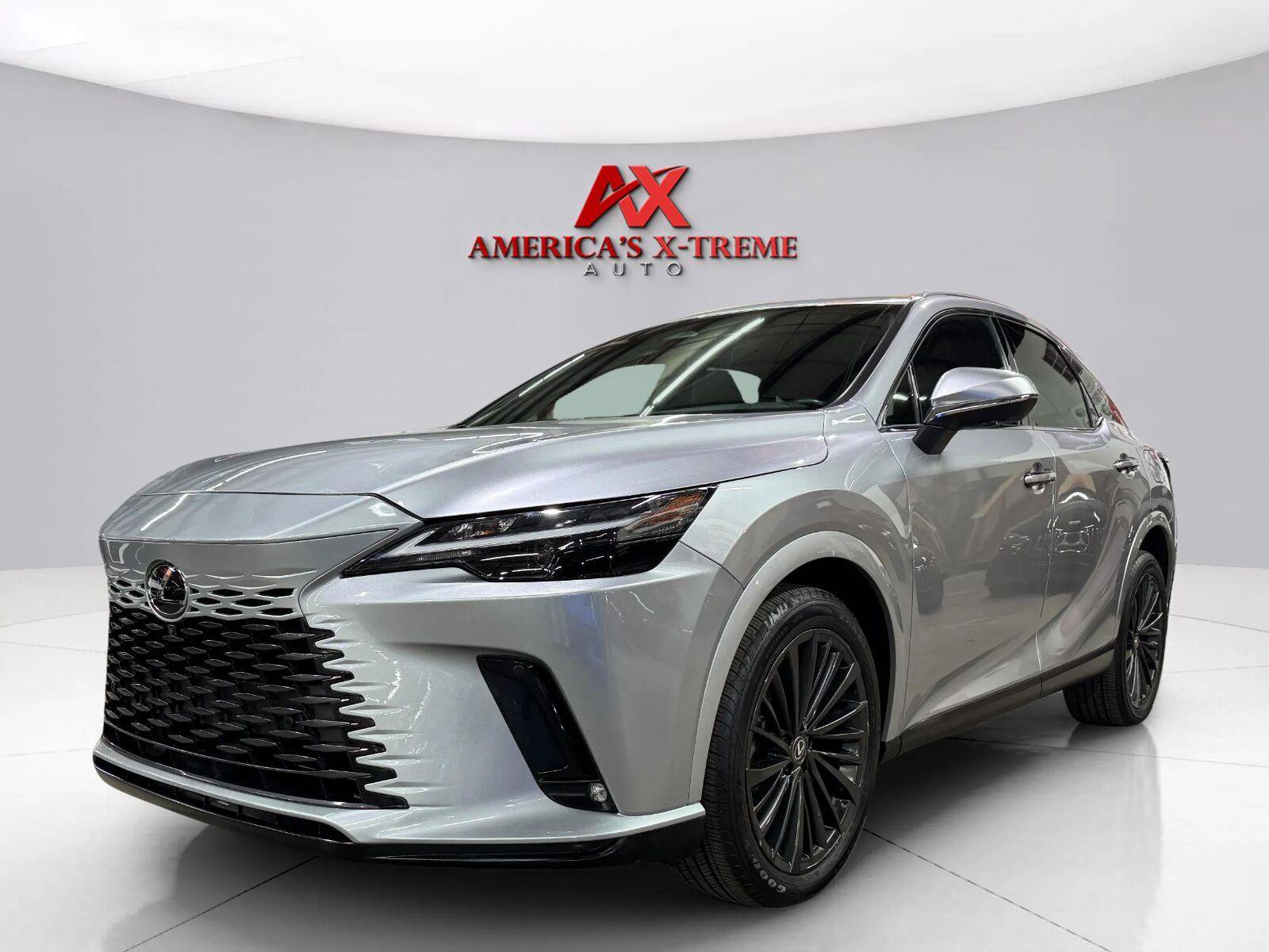 Used 2024 Lexus RX 350 Premium w/ Convenience Package AWD/4WD image 2