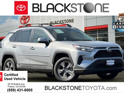 Used 2025 Toyota RAV4 XLE