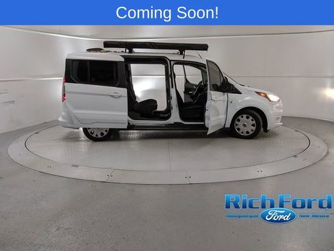 Used 2020 Ford Transit Connect XLT image 8
