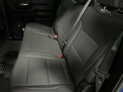 Used 2023 Chevrolet Silverado 1500 Custom w/ LPO, Dark Essentials Package image 50