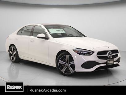 New 2026 Mercedes-Benz C 300 4MATIC Sedan