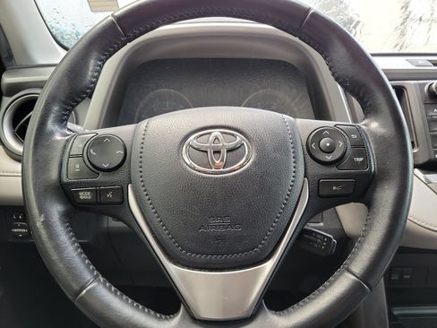 Used 2017 Toyota RAV4 XLE AWD/4WD image 15