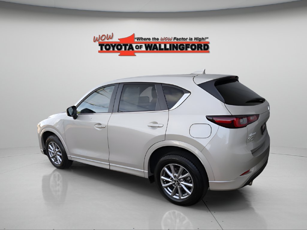 Used 2025 MAZDA CX-5 AWD 2.5 S w/ Select Package image 6