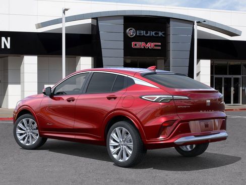 New 2026 Buick Envista Avenir image 5