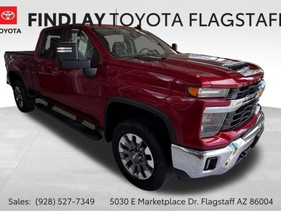 Used 2024 Chevrolet Silverado 2500 LT w/ Texas Edition