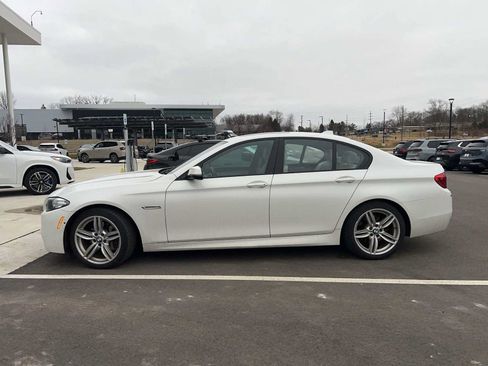 Used 2016 BMW 535i xDrive Sedan AWD/4WD image 5