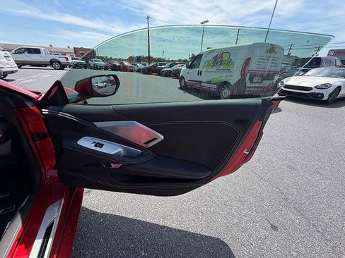 Used 2026 Chevrolet Corvette Stingray Premium Conv w/ Z51 Performance Package RWD image 15