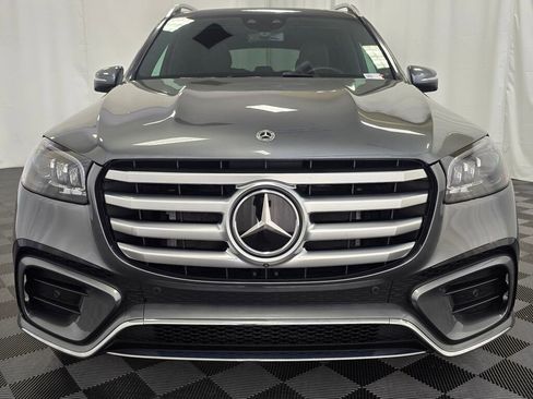 Used 2024 Mercedes-Benz GLS 450 GLS 450 image 9
