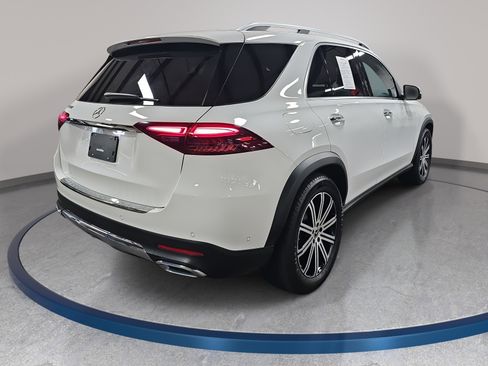 Certified 2026 Mercedes-Benz GLE 350 4MATIC image 6
