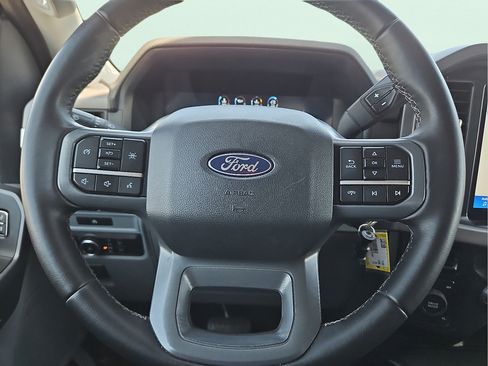 Used 2025 Ford F150 XLT w/ Equipment Group 301A Standard AWD/4WD image 23
