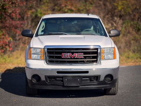 Used 2011 GMC Sierra 1500 4x4 Crew Cab Hybrid image 2