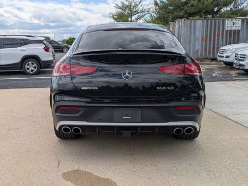 Used 2022 Mercedes-Benz GLE 53 AMG 4MATIC Coupe image 6