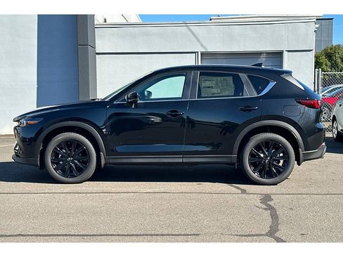 New 2025 MAZDA CX-5 Carbon Edition image 7