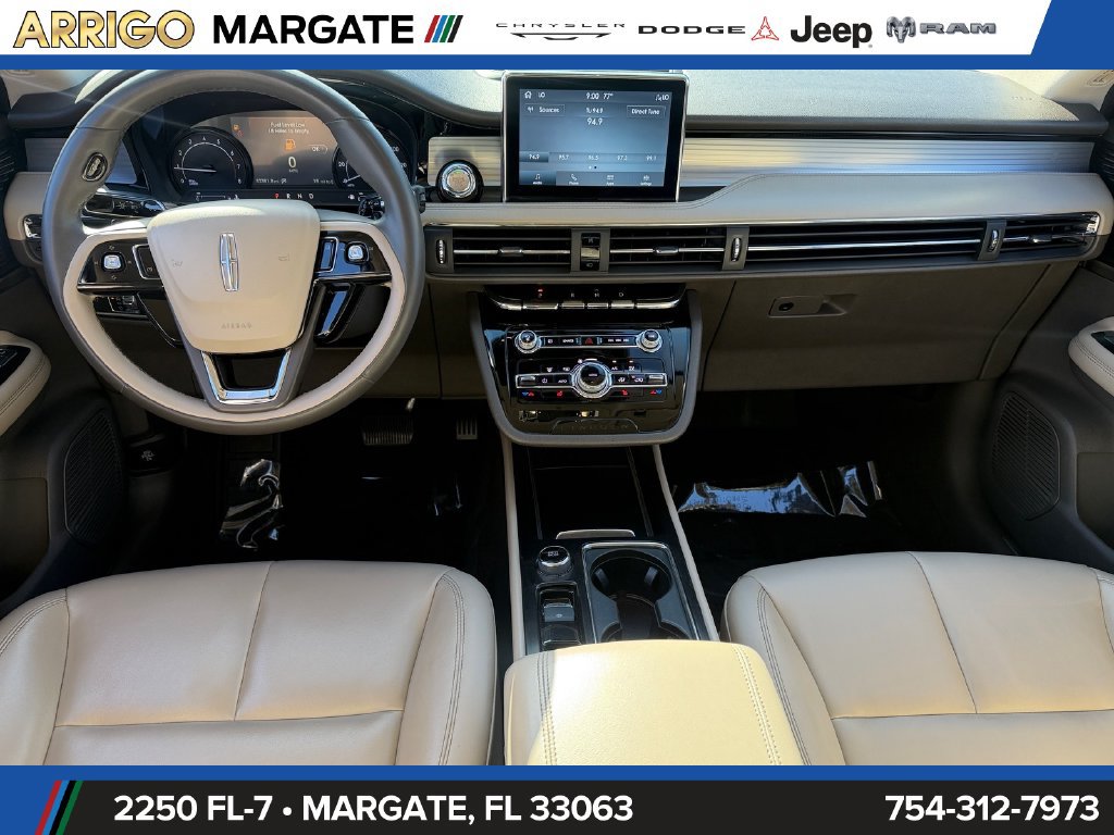 Used 2022 Lincoln Corsair FWD image 13