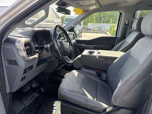 Used 2021 Ford F150 XLT w/ Equipment Group 301A Mid AWD/4WD image 9