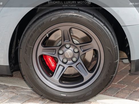 Used 2021 Dodge Challenger SRT Super Stock RWD image 37