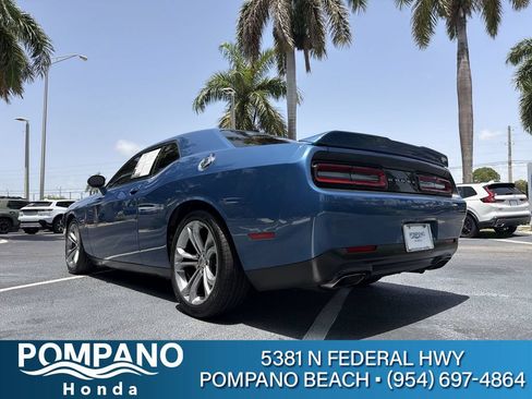 Used 2022 Dodge Challenger R/T RWD image 21