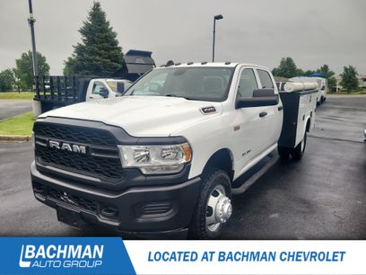 Used 2019 RAM 3500 Tradesman