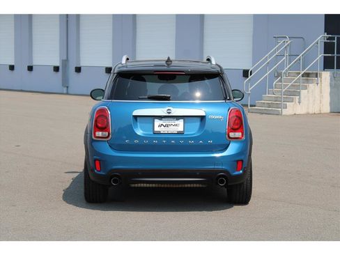 Used 2017 MINI Cooper Countryman S AWD/4WD image 3