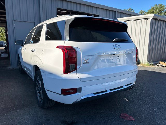 Used 2021 Hyundai Palisade Calligraphy AWD/4WD image 6