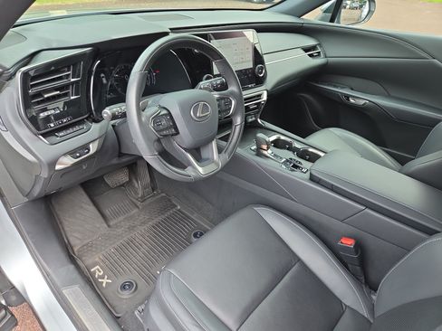 Certified 2023 Lexus RX 350 Premium w/ Accessory Package AWD/4WD image 15