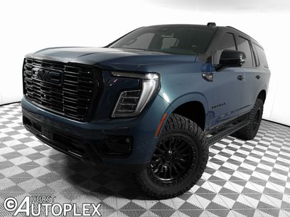 Used 2025 GMC Yukon Denali