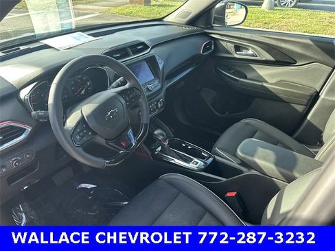 Certified 2022 Chevrolet TrailBlazer RS image 13