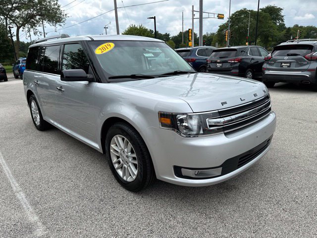 Used 2019 Ford Flex SEL w/ Equipment Group 202A AWD/4WD image 8