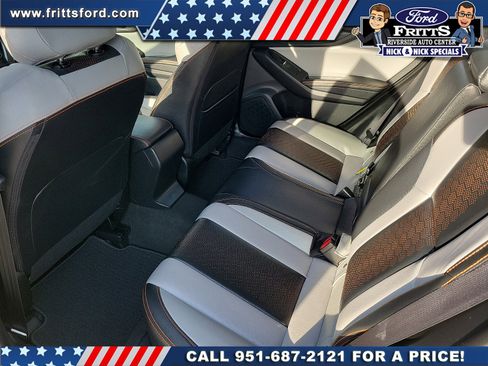 Used 2021 Subaru Crosstrek 2.5i Limited w/ Moonroof Package 2 AWD/4WD image 14
