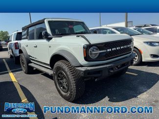 Used 2021 Ford Bronco Wildtrak AWD/4WD video 1