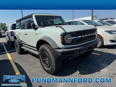 Used 2021 Ford Bronco Wildtrak