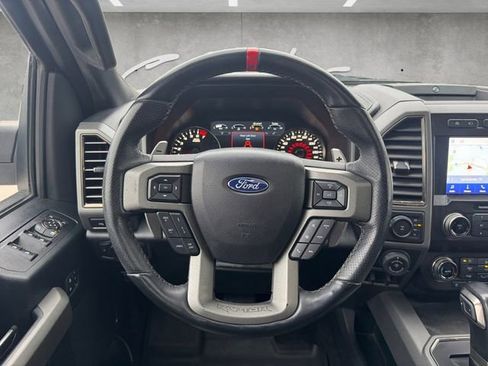 Used 2020 Ford F150 Raptor w/ Equipment Group 802A Luxury image 21