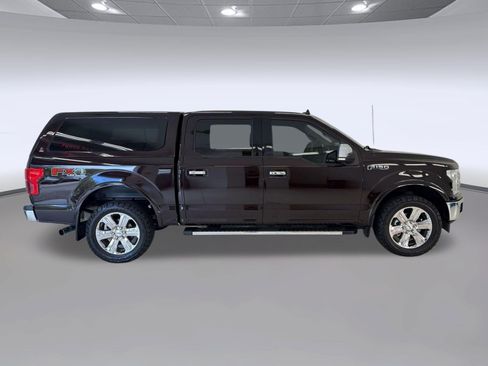 Certified 2020 Ford F150 Lariat w/ Equipment Group 502A Luxury image 8