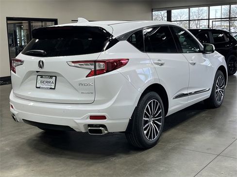 New 2026 Acura RDX SH-AWD w/ Advance Package image 4