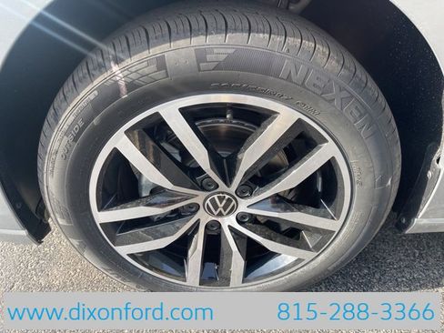 New 2025 Volkswagen Jetta SE image 27