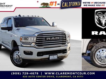 Used 2024 RAM 3500 Limited w/ Towing Technology Group