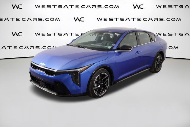 Used 2025 Kia K4 GT-Line FWD 360° Tour