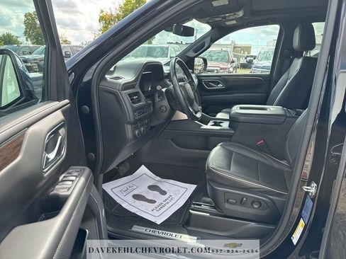 Used 2022 Chevrolet Tahoe Premier w/ Max Trailering Package image 10