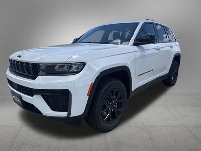 New 2026 Jeep Grand Cherokee Altitude