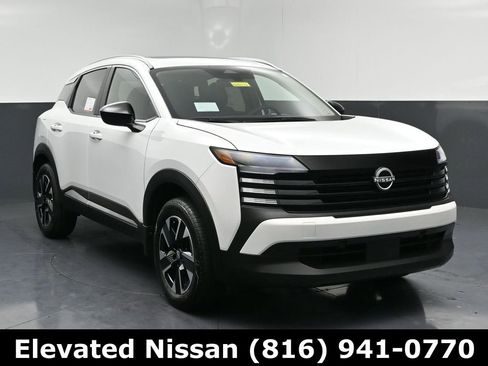 New 2026 Nissan Kicks SV w/ SV Premium Package AWD/4WD image 1