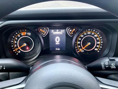 New 2026 Jeep Wrangler Sport image 18