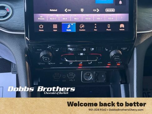 Used 2024 Jeep Grand Cherokee L Limited w/ Luxury Tech Group II AWD/4WD image 30