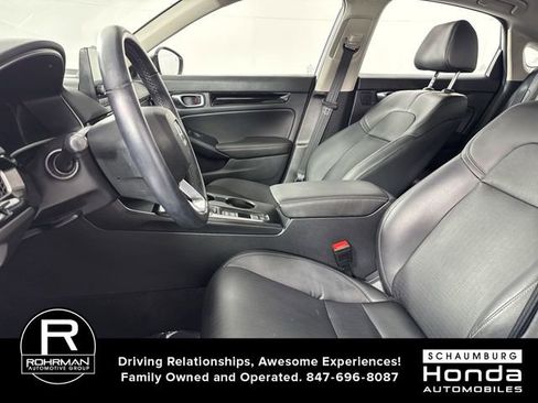Used 2024 Honda Civic EX-L image 4