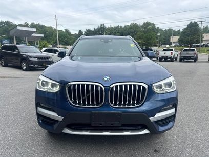 Used 2021 BMW X3 xDrive30i