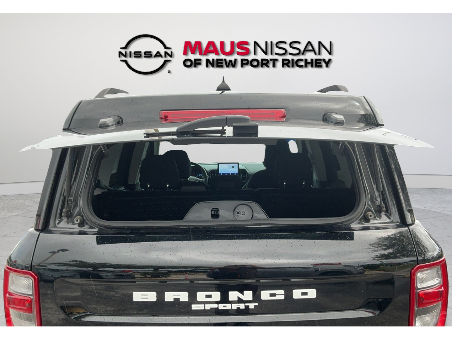 Used 2021 Ford Bronco Sport Big Bend w/ Big Bend Package (96B) AWD/4WD image 37