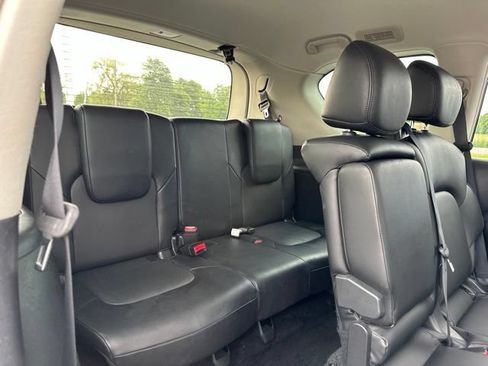 Used 2022 Nissan Armada SV w/ Cargo Package AWD/4WD image 23