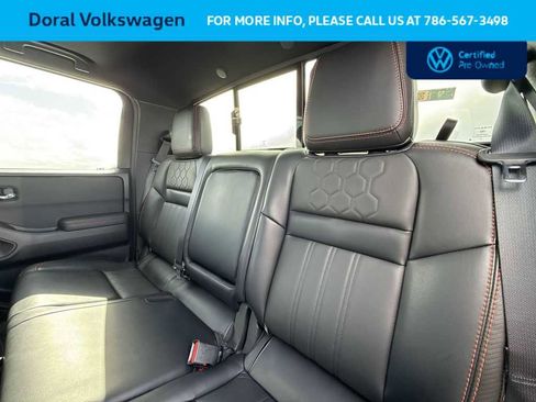 Used 2023 Nissan Frontier PRO-4X w/ Pro-4X Premium Package image 22