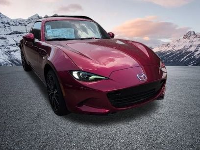 New 2025 MAZDA MX-5 Miata RF Grand Touring