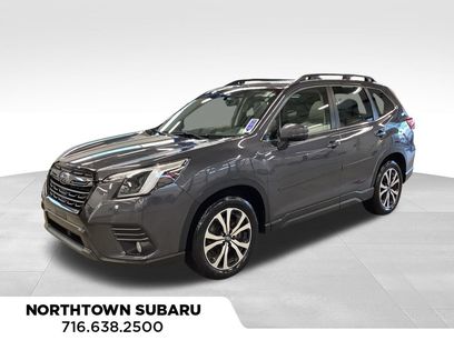 Used 2022 Subaru Forester Limited